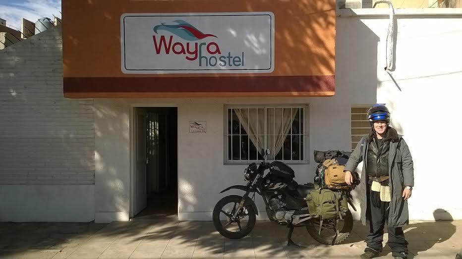 Wayra Hostel La Rioja Extérieur photo
