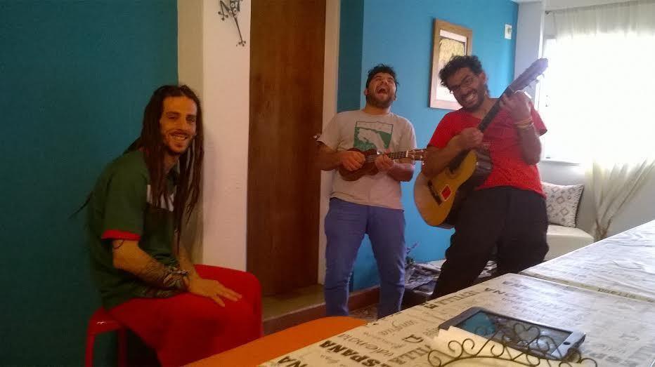 Wayra Hostel La Rioja Extérieur photo