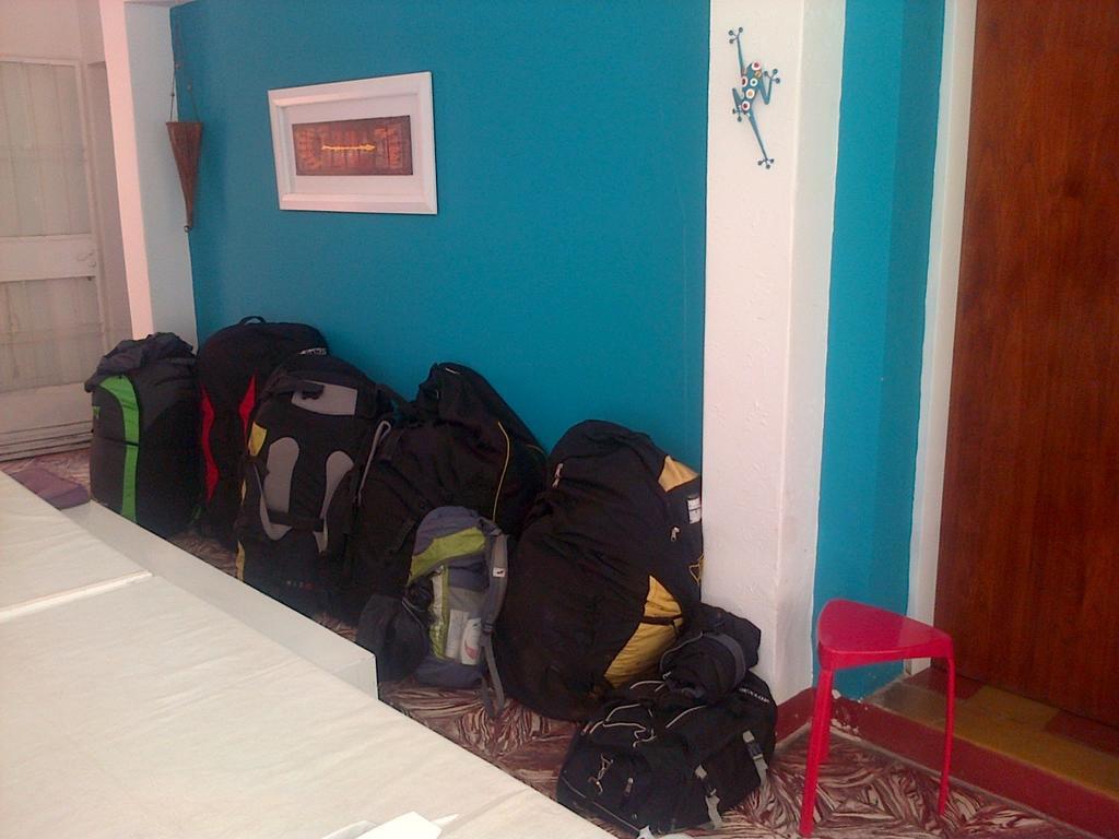 Wayra Hostel La Rioja Extérieur photo