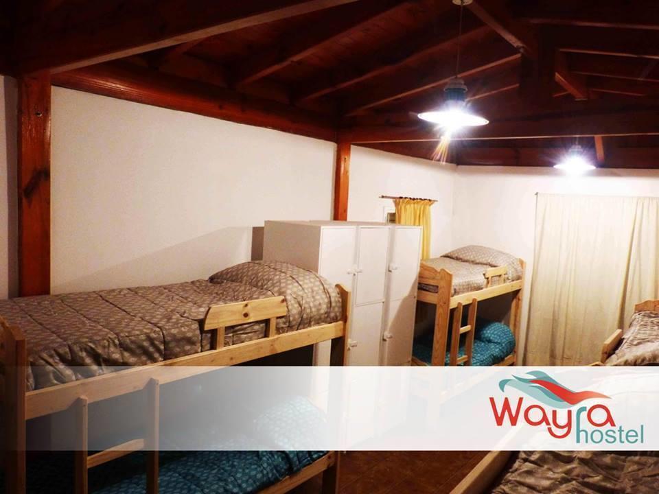 Wayra Hostel La Rioja Chambre photo
