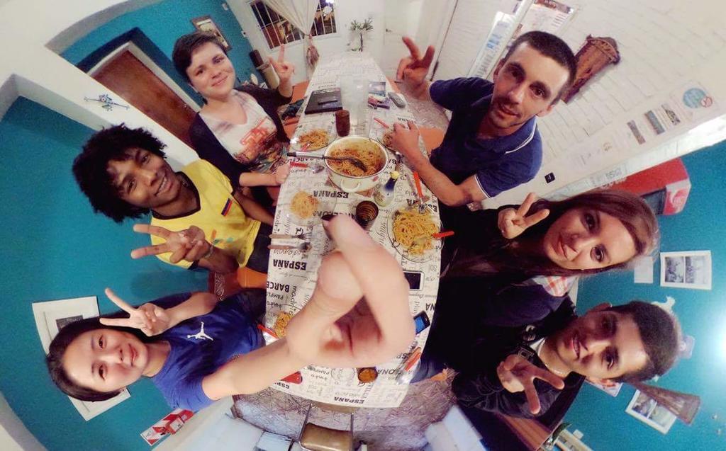 Wayra Hostel La Rioja Extérieur photo
